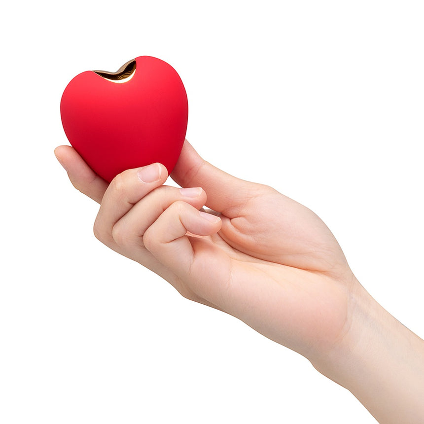Heart Suction Vibe