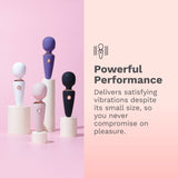 Le Wand Mini Micro Wand Rechargeable Pocket-Size Massager