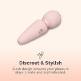 Le Wand Mini Micro Wand Rechargeable Pocket-Size Massager