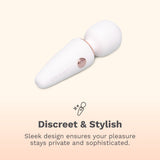 Le Wand Mini Micro Wand Rechargeable Pocket-Size Massager