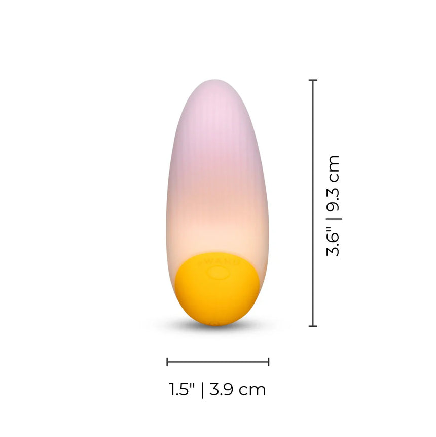 Le Wand Pebble Lay On Vibe