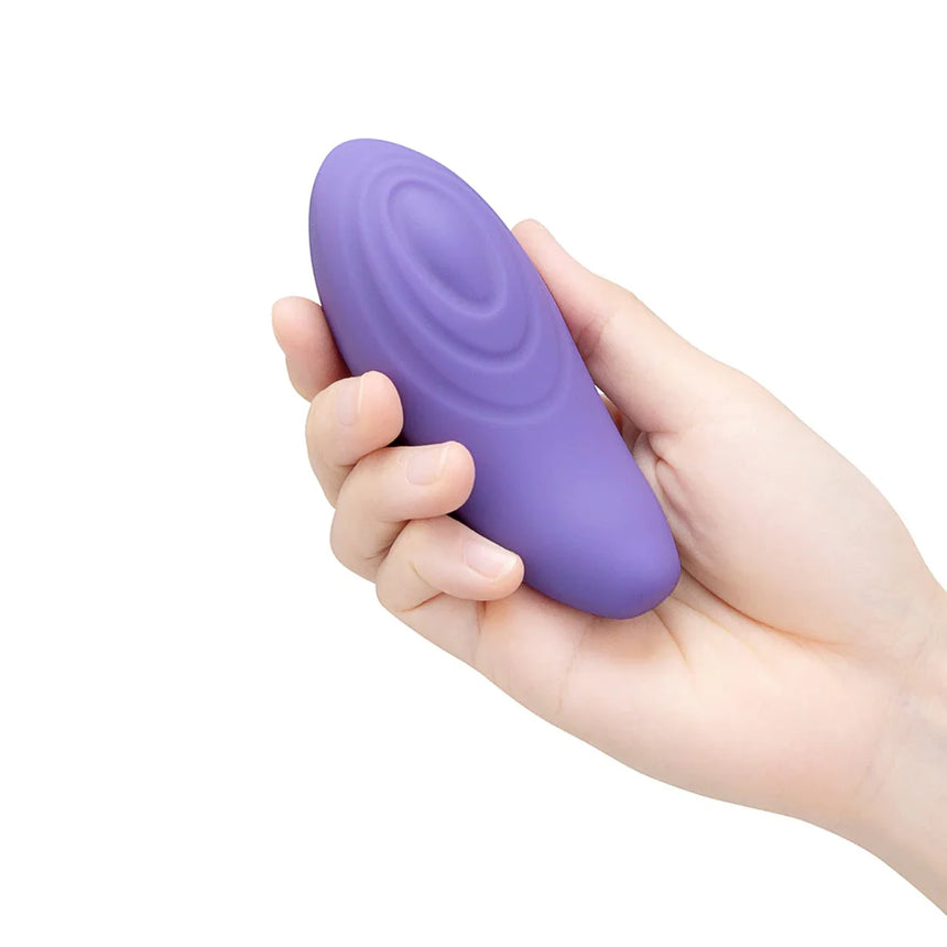 Le Wand Tapping Vibe