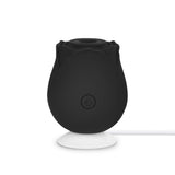 The Rose Suction Vibrator