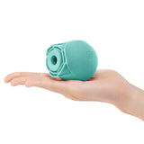 The Rose Suction Vibrator for Clit and Nipple Orgasms