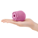 The Rose Suction Vibrator for Clit and Nipple Orgasms