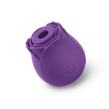 The Rose Suction Vibrator for Clit and Nipple Orgasms