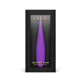 Lelo Dot Clitoral Pinpoint Vibrator Purple