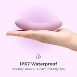 Le Wand Mini Vibe Glide Rechargeable G-Spot Vibrator