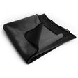 Liberator Fascinator Throw Mini Size Moisture-Proof Sensual Blanket Microvelvet Black
