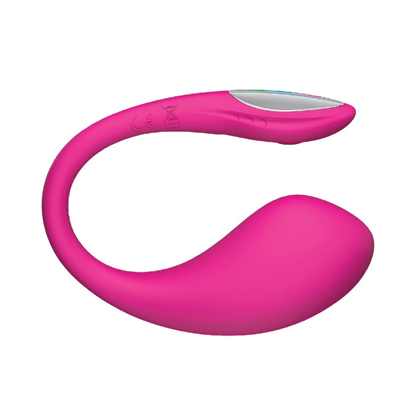 Lovense Lush 4 Bluetooth App-Controlled G-Spot Egg Vibrator