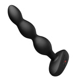 Lovense Ridge Vibrating Rotating Anal Beads