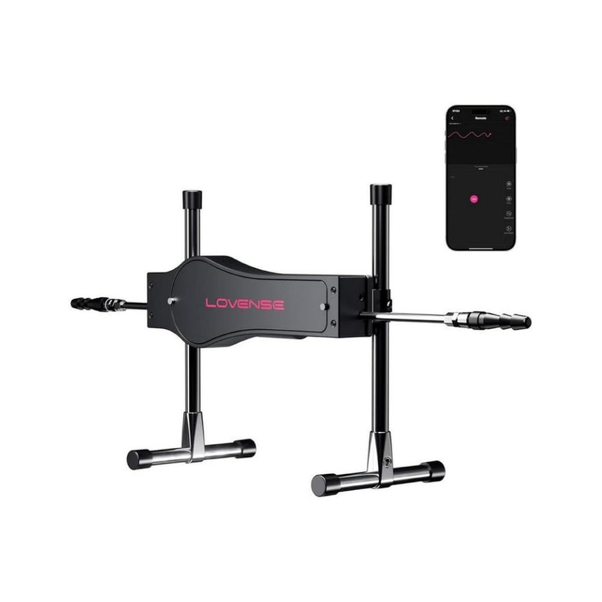 Lovense Sex Machine With App and Remote Control