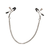 Lux Fetish Adjustable Nipple Clips