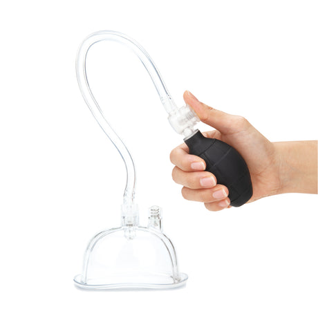 Lux Fetish Deluxe Pussy Pump

