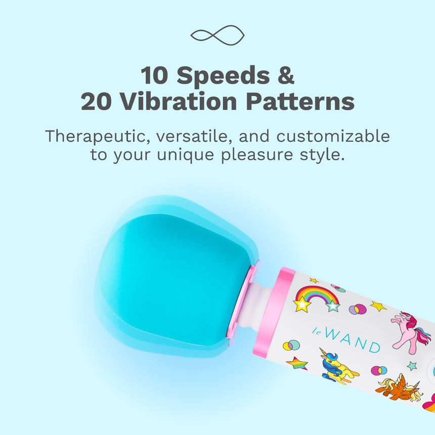 Le Wand Unicorn Wand Limited Edition Set