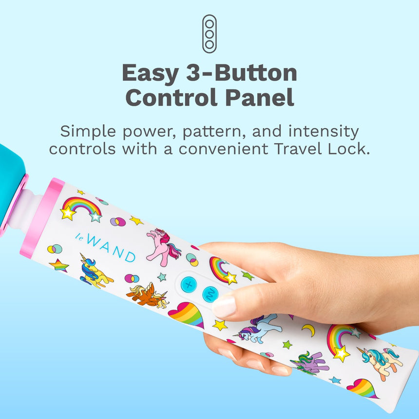 Le Wand Unicorn Wand Limited Edition Set