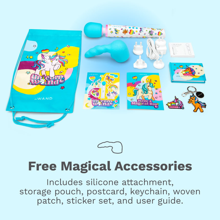 Le Wand Unicorn Wand Limited Edition Set