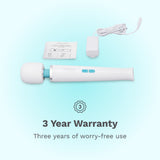 Le Wand Classique Cordless Original Rechargeable Vibrating Massager