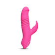 Mini Thrusting Rabbit - Hot Pink
