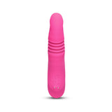Mini Thrusting Rabbit - Hot Pink