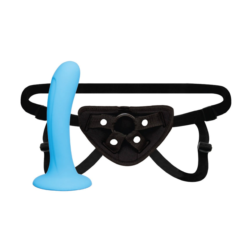 Lux Fetish My First Time Beginners Strap-On & Pegging Set