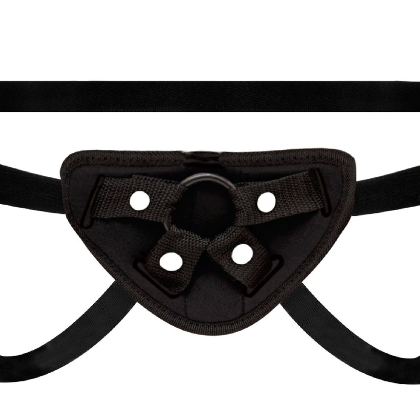 Lux Fetish My First Time Beginners Strap-On & Pegging Set