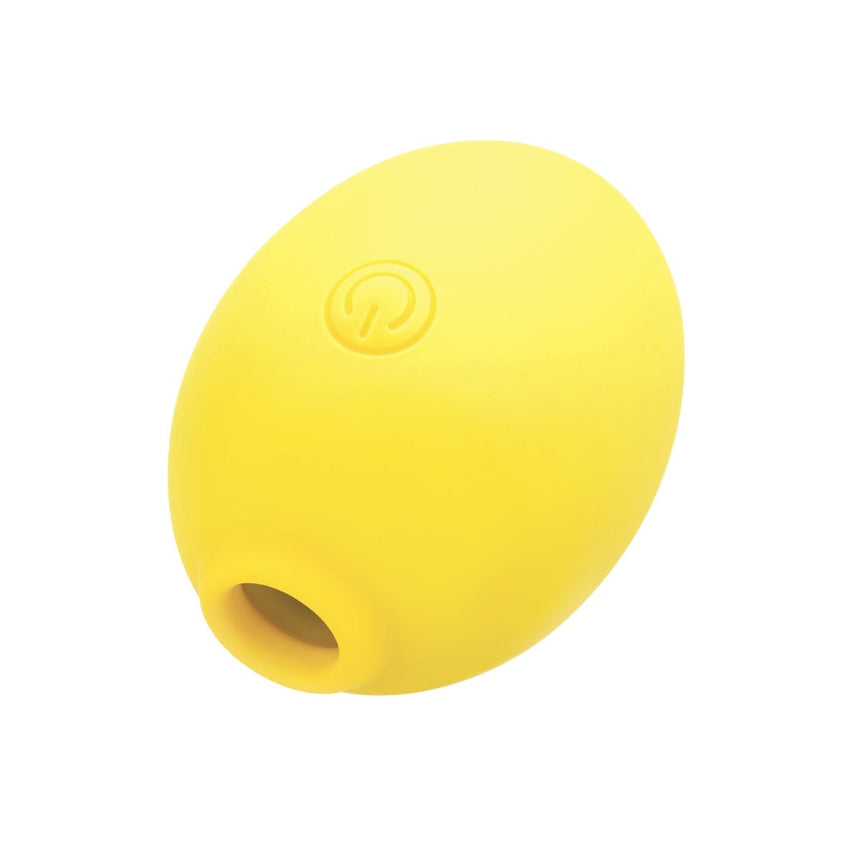 Hello Lemon Rechargeable Suction Vibe
