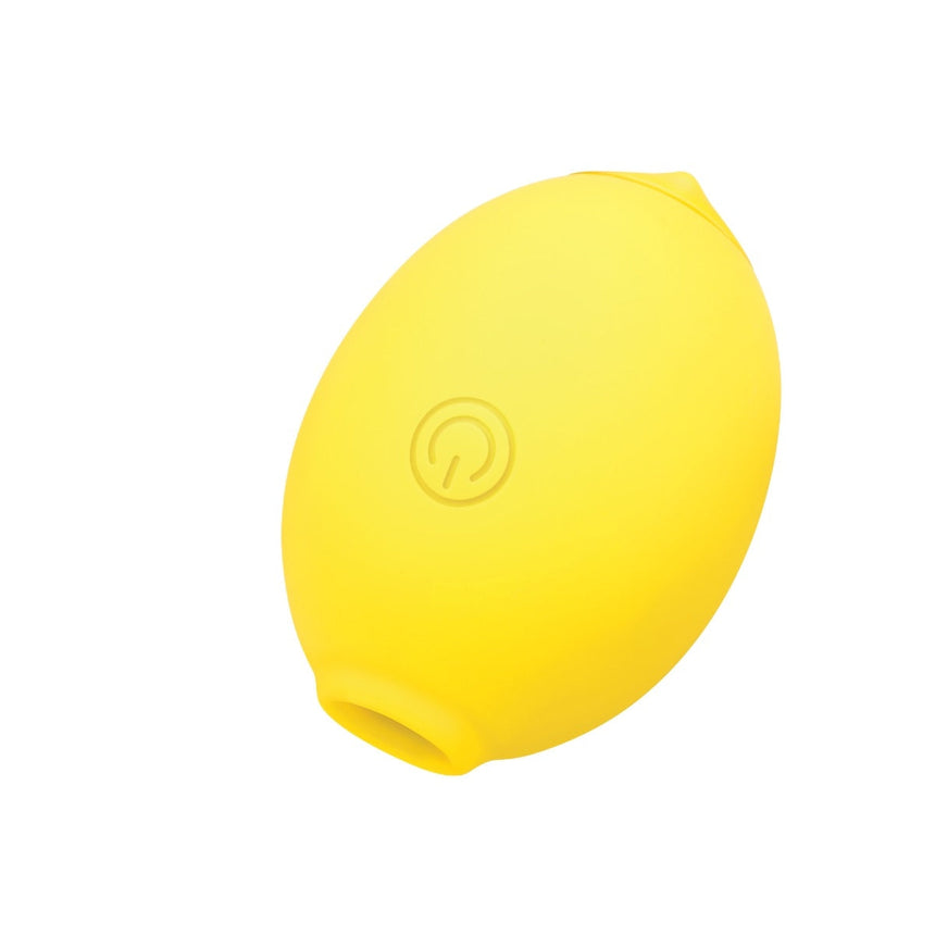 Hello Lemon Rechargeable Suction Vibe
