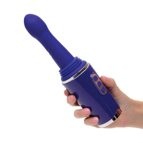 Overdrive Portable Sex Machine Travel Thruster Dildo | b-Vibe