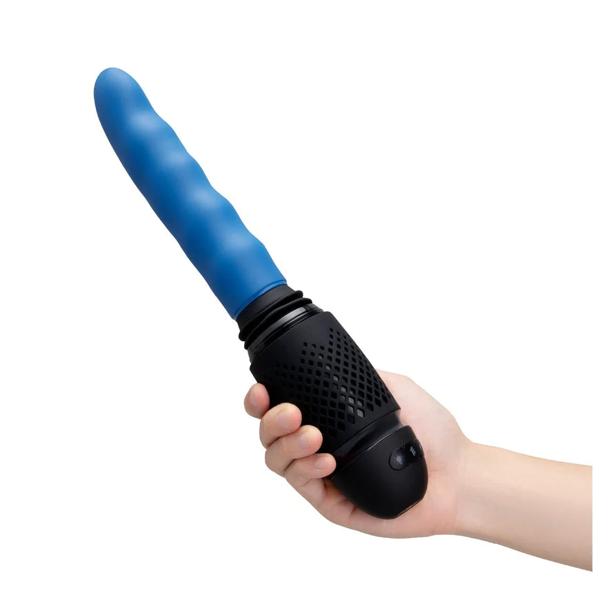 Portable Warming Thrusting Sex Machine