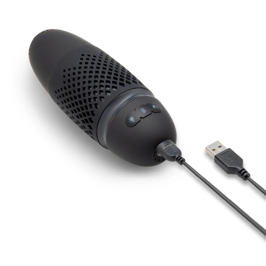 Portable Warming Thrusting Sex Machine