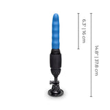 Portable Warming Thrusting Sex Machine