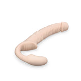 Realistic Posable Strap-Less Strap-On