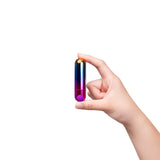 Rechargeable Rainbow Bullet Vibrator