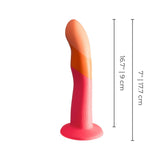 ROMP Dizi Silicone Dildo