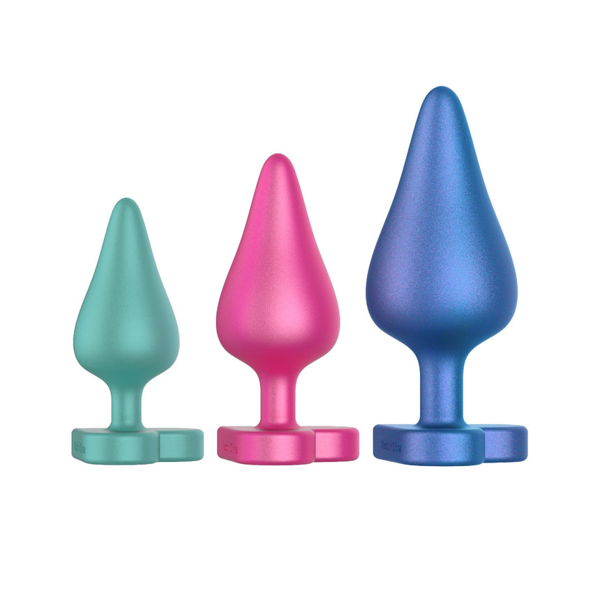 ROMP Luster Silicone Anal Training Kit