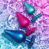 ROMP Luster Silicone Anal Training Kit