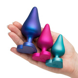 ROMP Luster Silicone Anal Training Kit