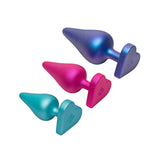 ROMP Luster Silicone Anal Training Kit