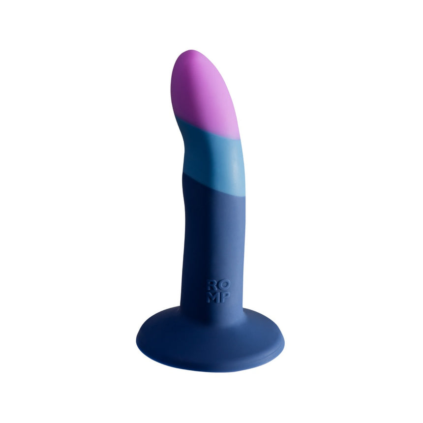 ROMP Piccolo Silicone Dildo
