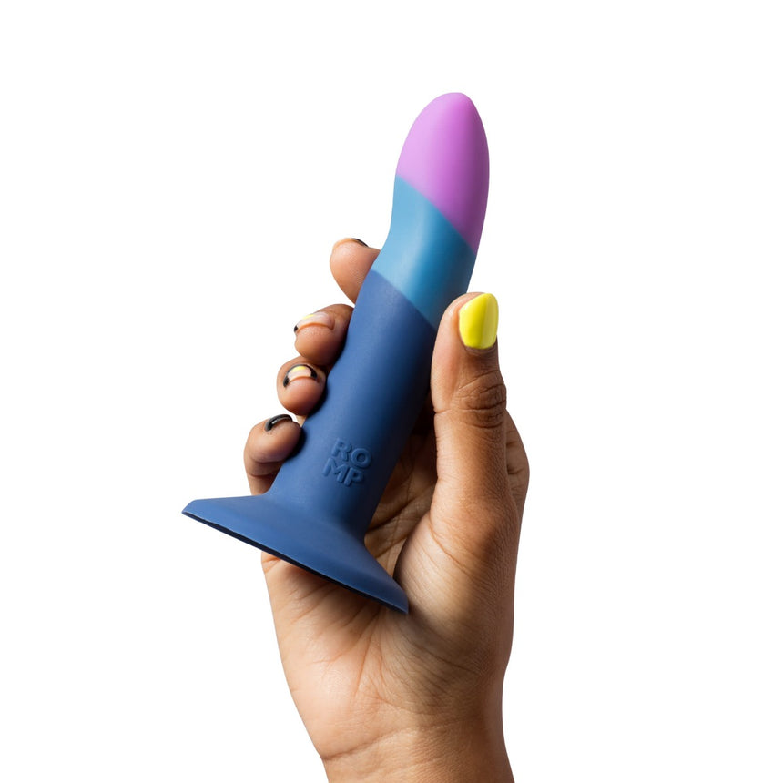 ROMP Piccolo Silicone Dildo