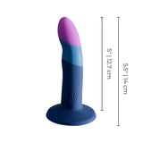 ROMP Piccolo Silicone Dildo