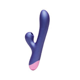 ROMP Pulse Rechargeable Silicone Rabbit Vibrator