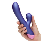 ROMP Pulse Rechargeable Silicone Rabbit Vibrator