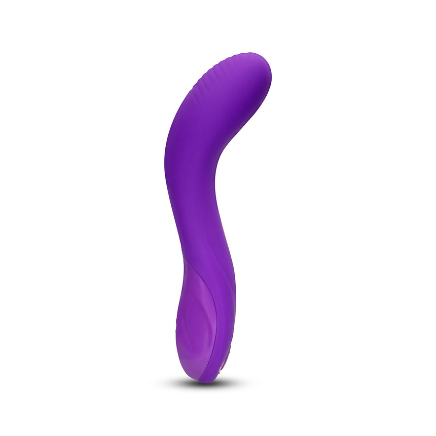 Silicone G-Spot Vibrator