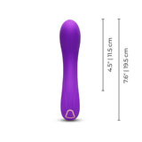 Silicone G-Spot Vibrator