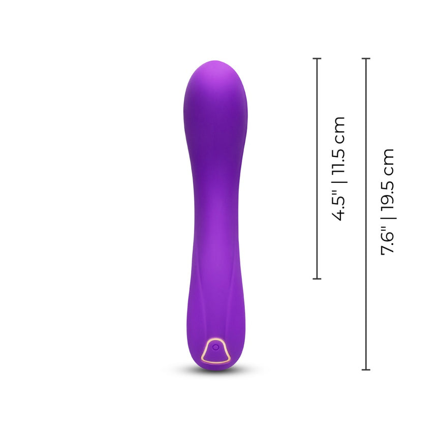 Silicone G-Spot Vibrator