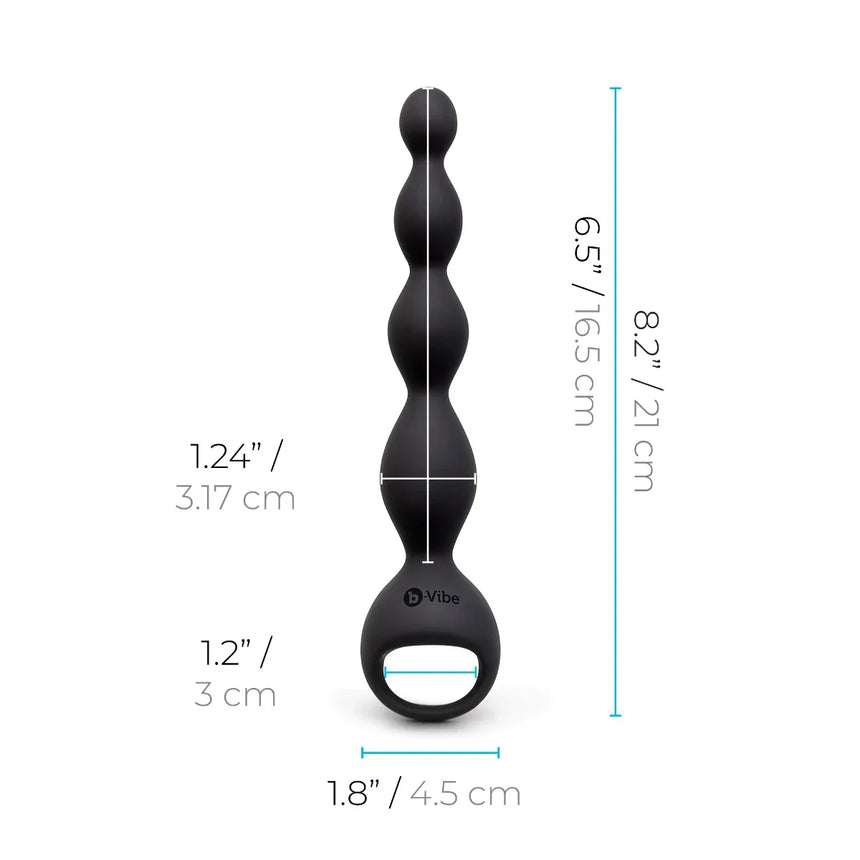 6.5 Inch Vibing Beads