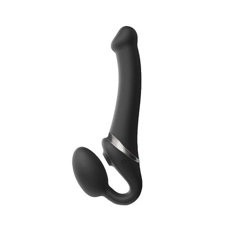 Multi-Orgasm Large Size Bendable Strap-On Dildo