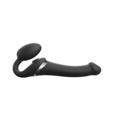Multi-Orgasm Large Size Bendable Strap-On Dildo